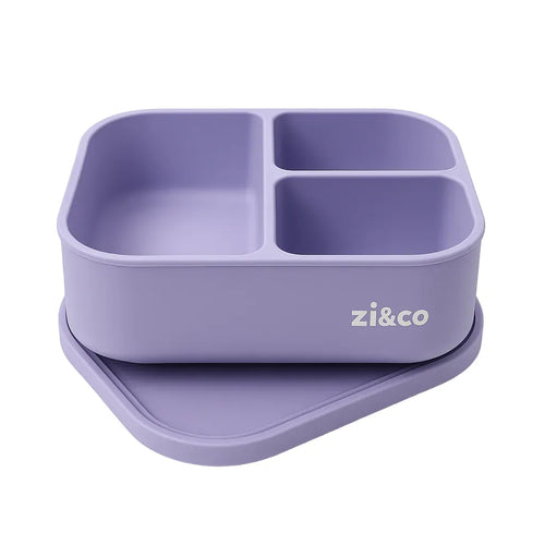 Lunch Bento 3 | 3-Compartment Silicone Lunchbox