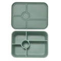 Lunch Bento 5 — New Design | 5-Compartment Silicone Lunchbox