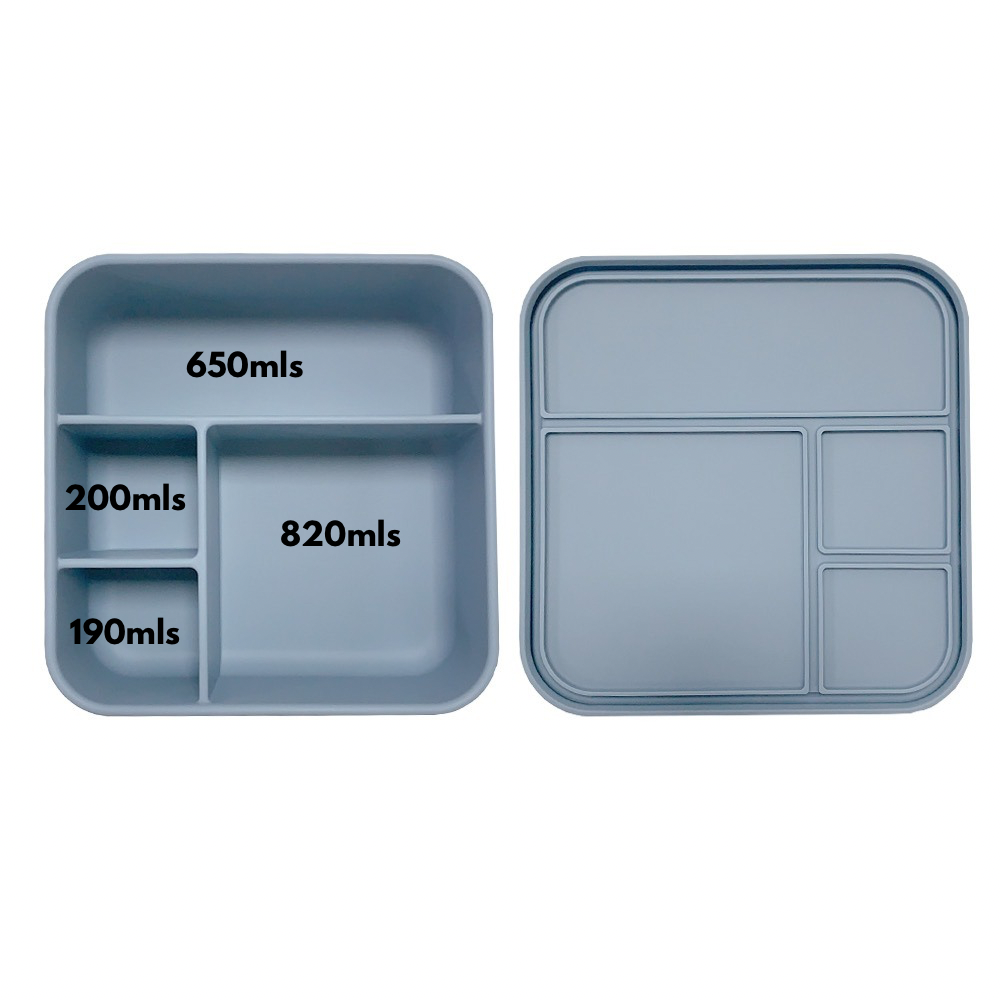 Jumbo Lunch Bento 4