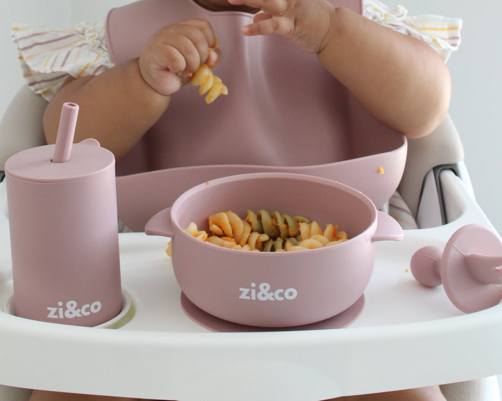 Starting Solids Essentials Kit | Low-Tox Baby Feeding Starter Set