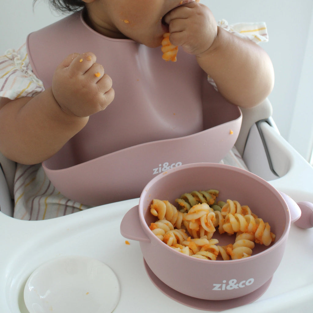 Silicone Suction Bowl | LFGB Silicone Baby Bowl with Lid