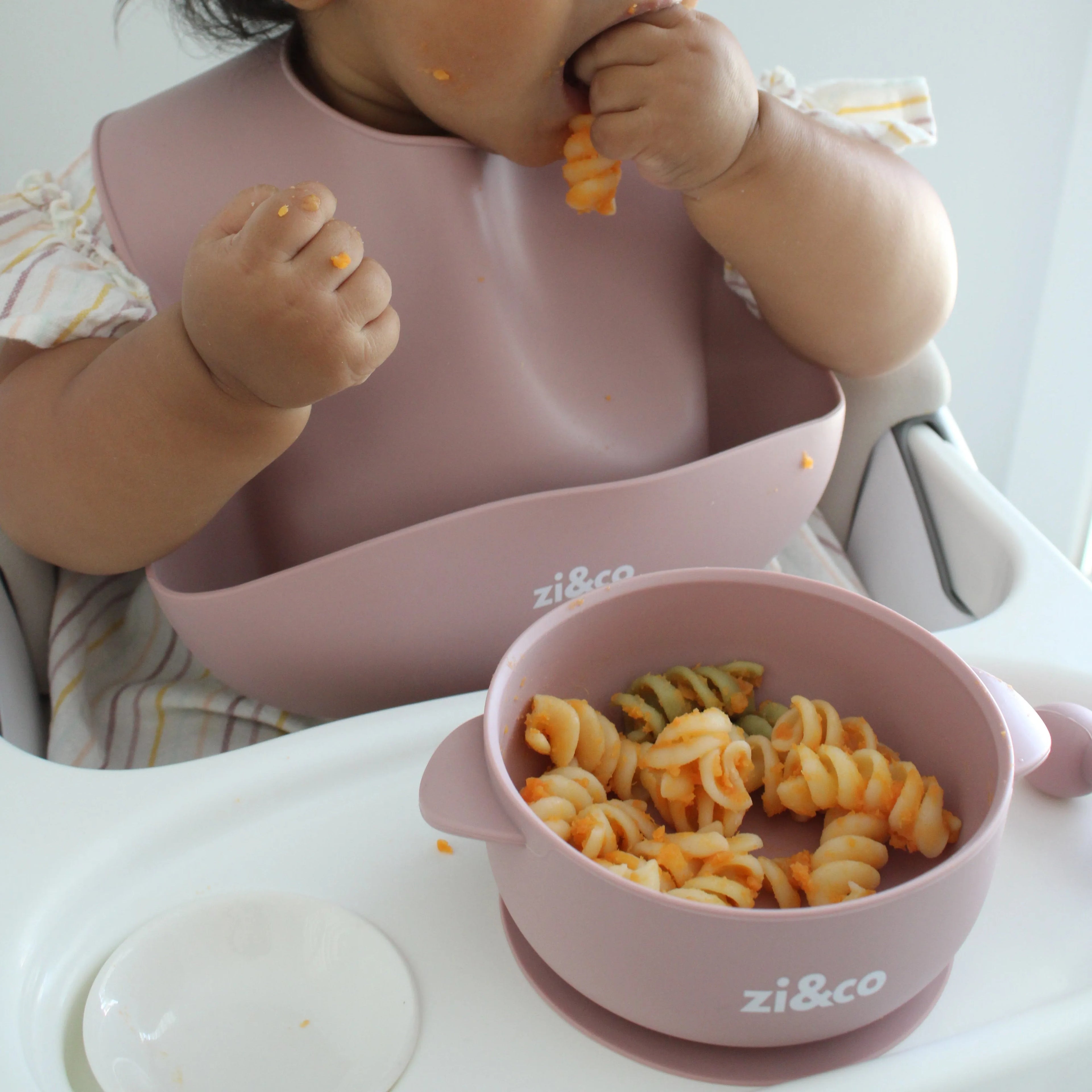 Silicone Suction Bowl | LFGB Silicone Baby Bowl with Lid