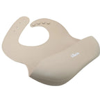 Silicone Bib | LFGB Certified Baby & Toddler Bib with Pocket