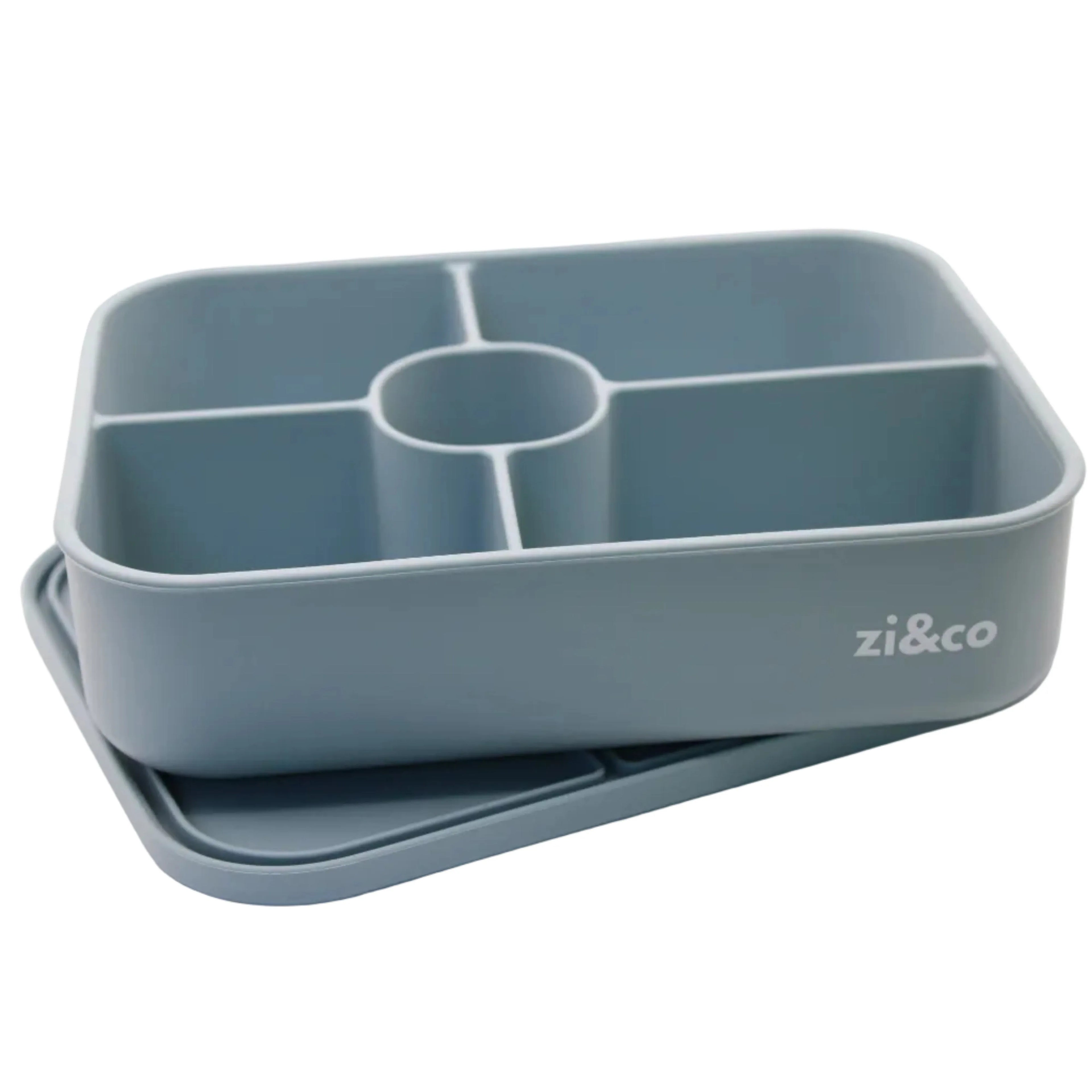 Lunch Bento 5 | 5-Compartment Silicone Lunchbox