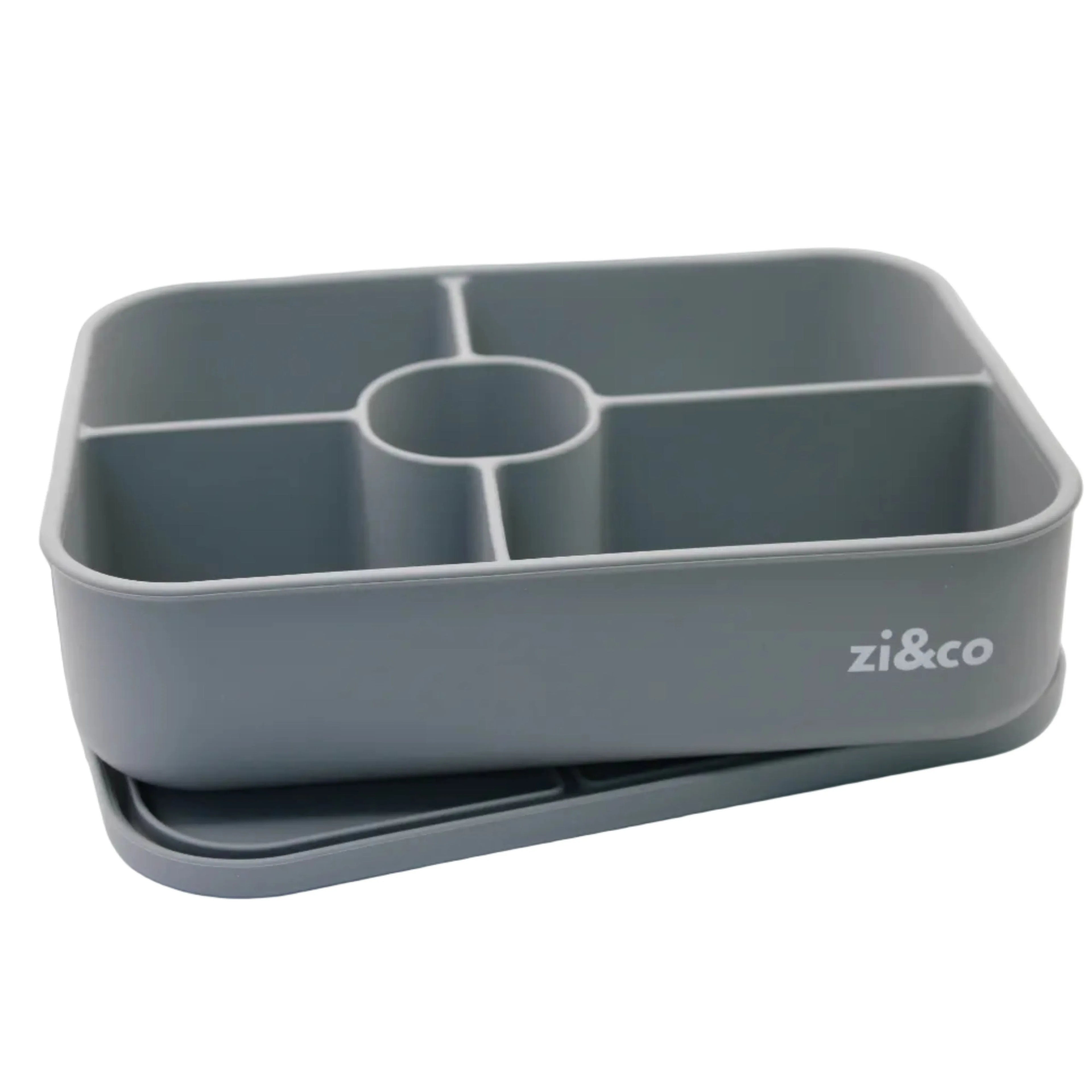 Lunch Bento 5 | 5-Compartment Silicone Lunchbox