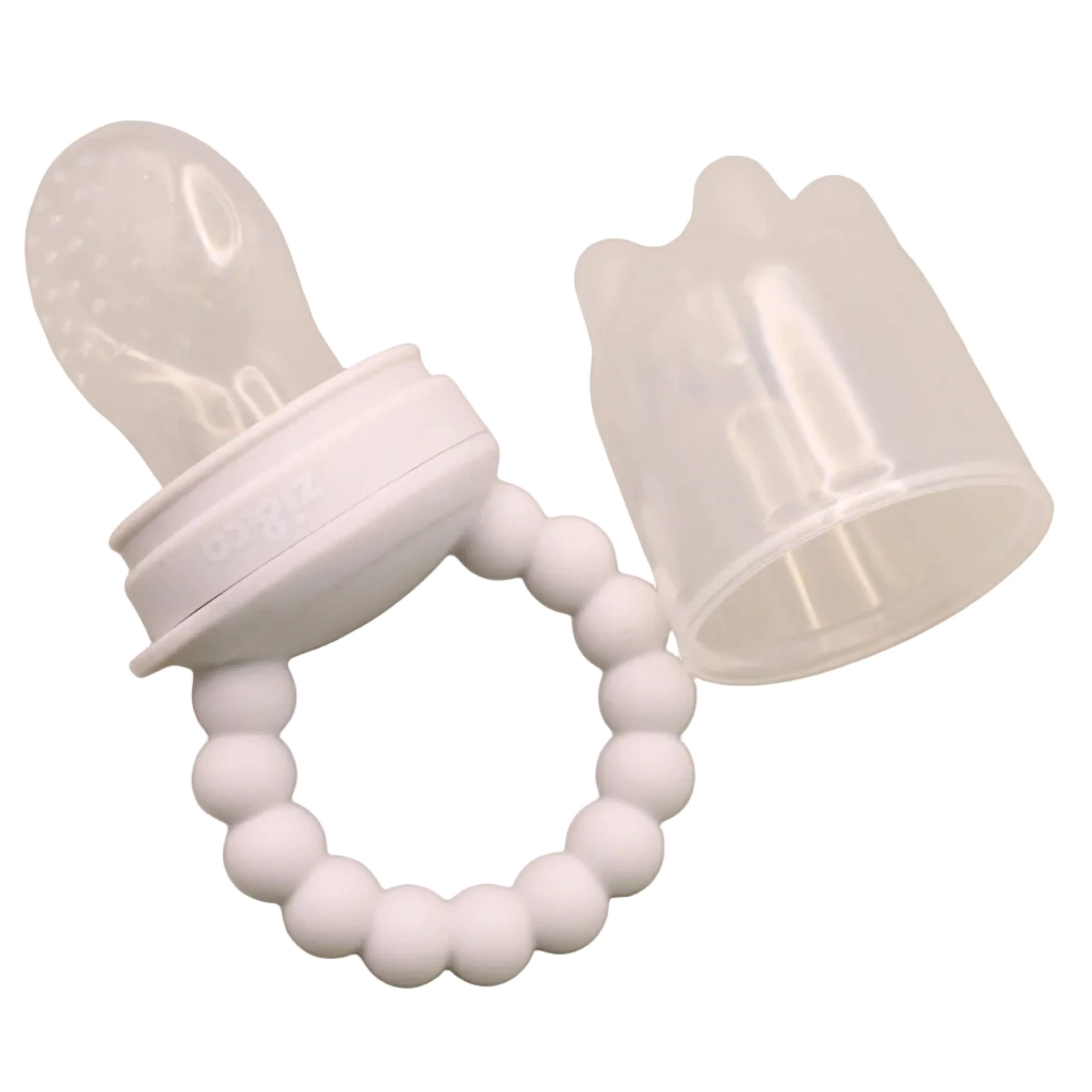 Silicone Fruit Feeder & Teether | LFGB Certified Baby Feeder