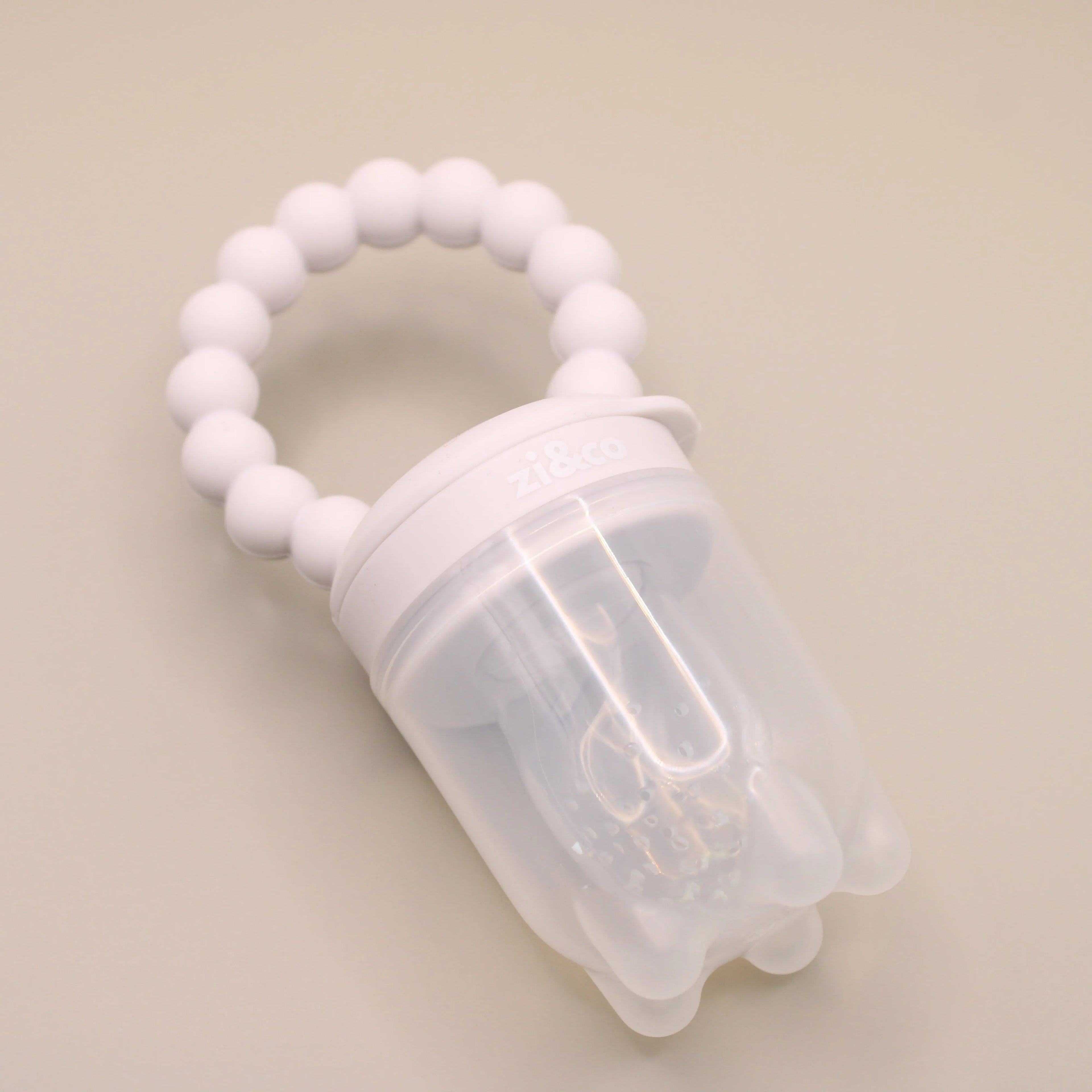 Silicone Fruit Feeder & Teether | LFGB Certified Baby Feeder