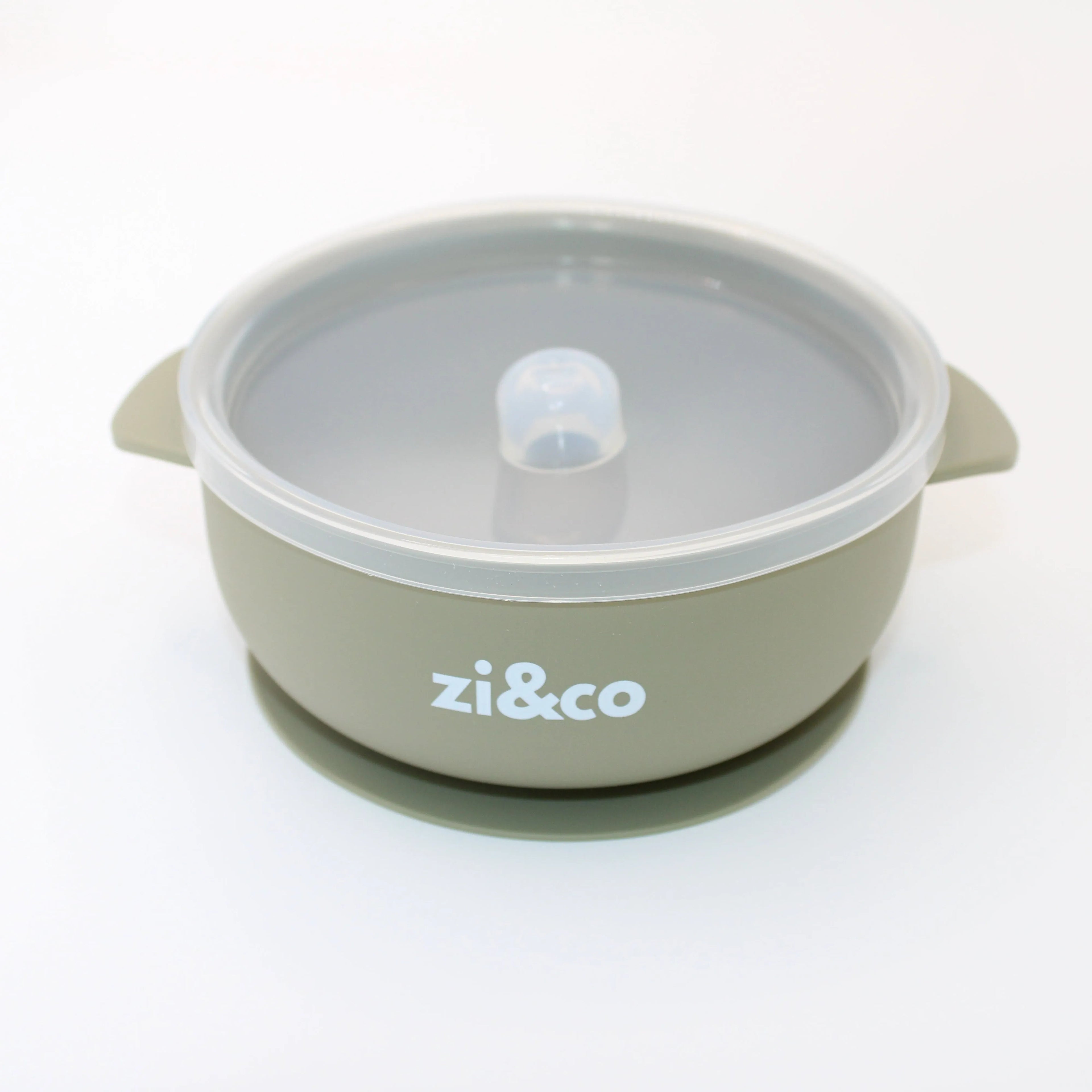 Silicone Suction Bowl | LFGB Silicone Baby Bowl with Lid