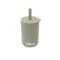 zi&co Silicone Sippy Cup, 170ml, in green