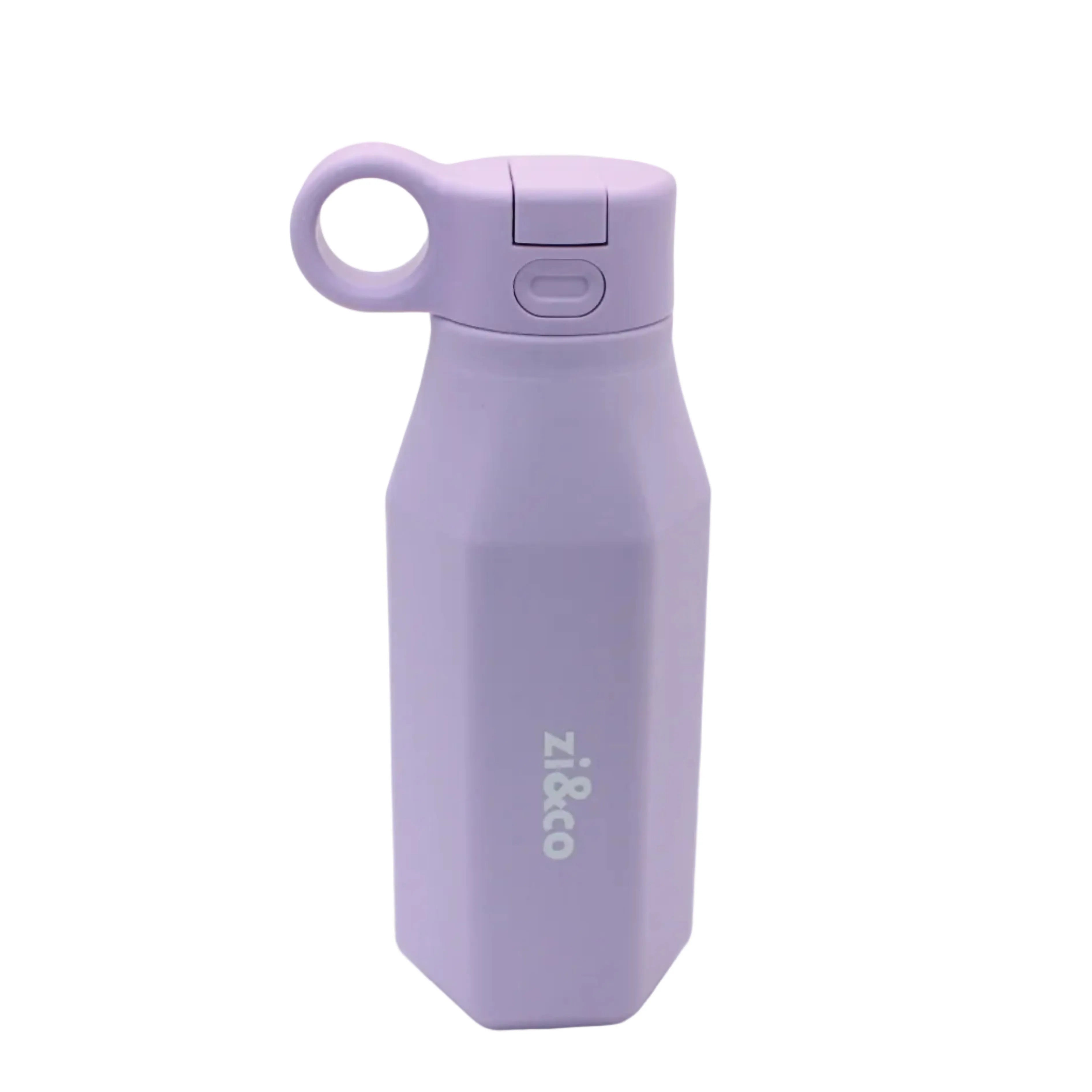 Silicone Water Bottle | 350ml LFGB Silicone Kids Bottle