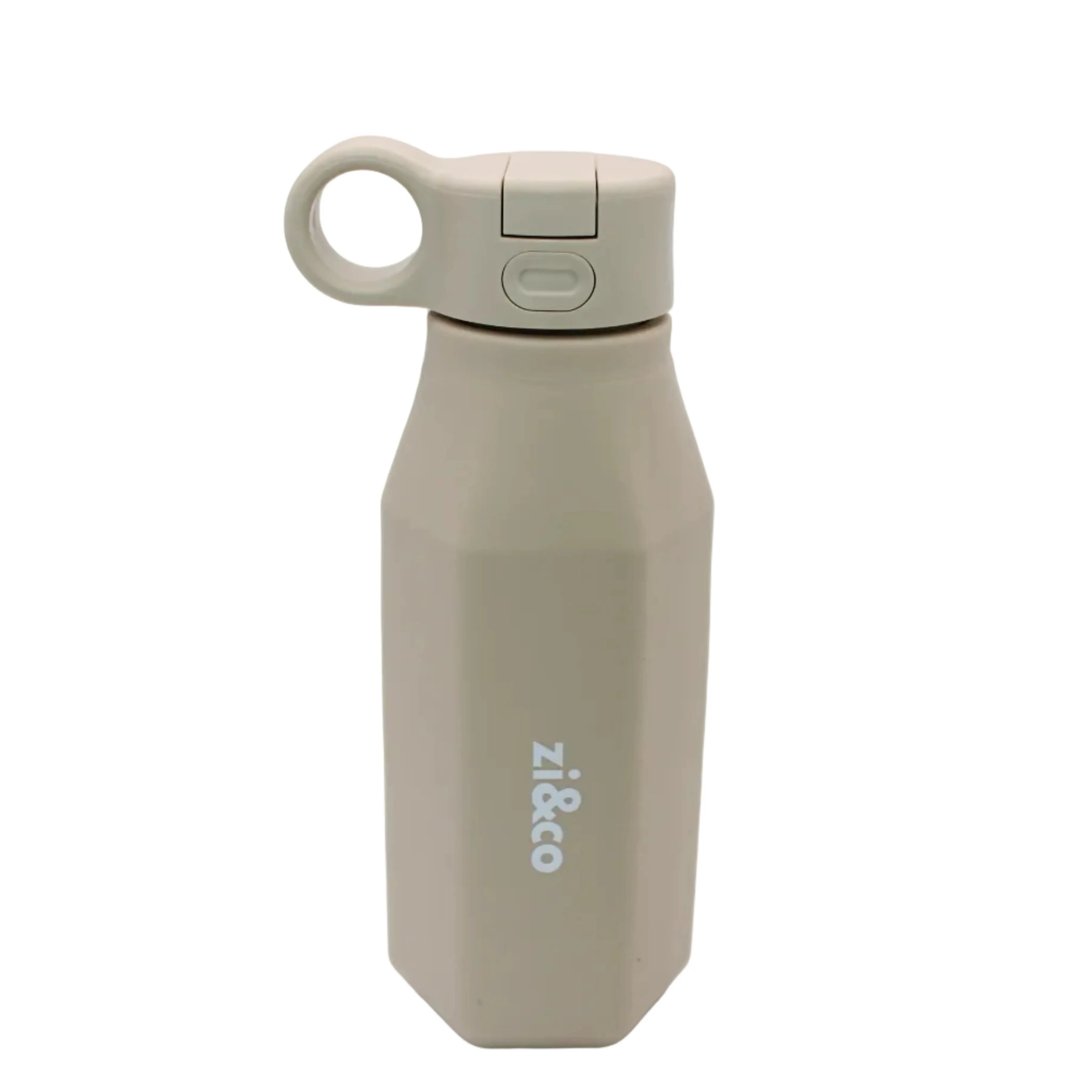 Silicone Water Bottle | 350ml LFGB Silicone Kids Bottle