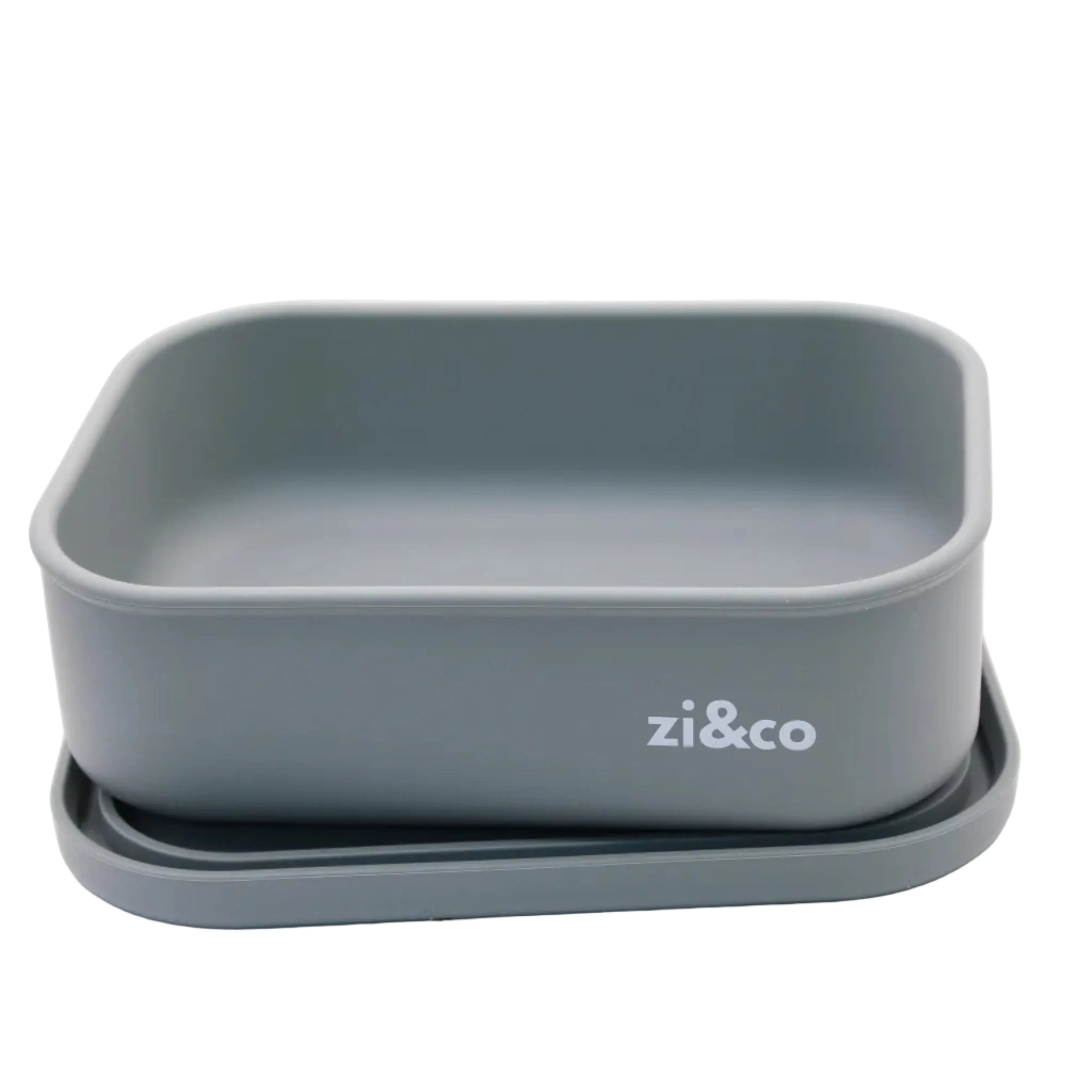 Silicone Rectangle Lunchbox