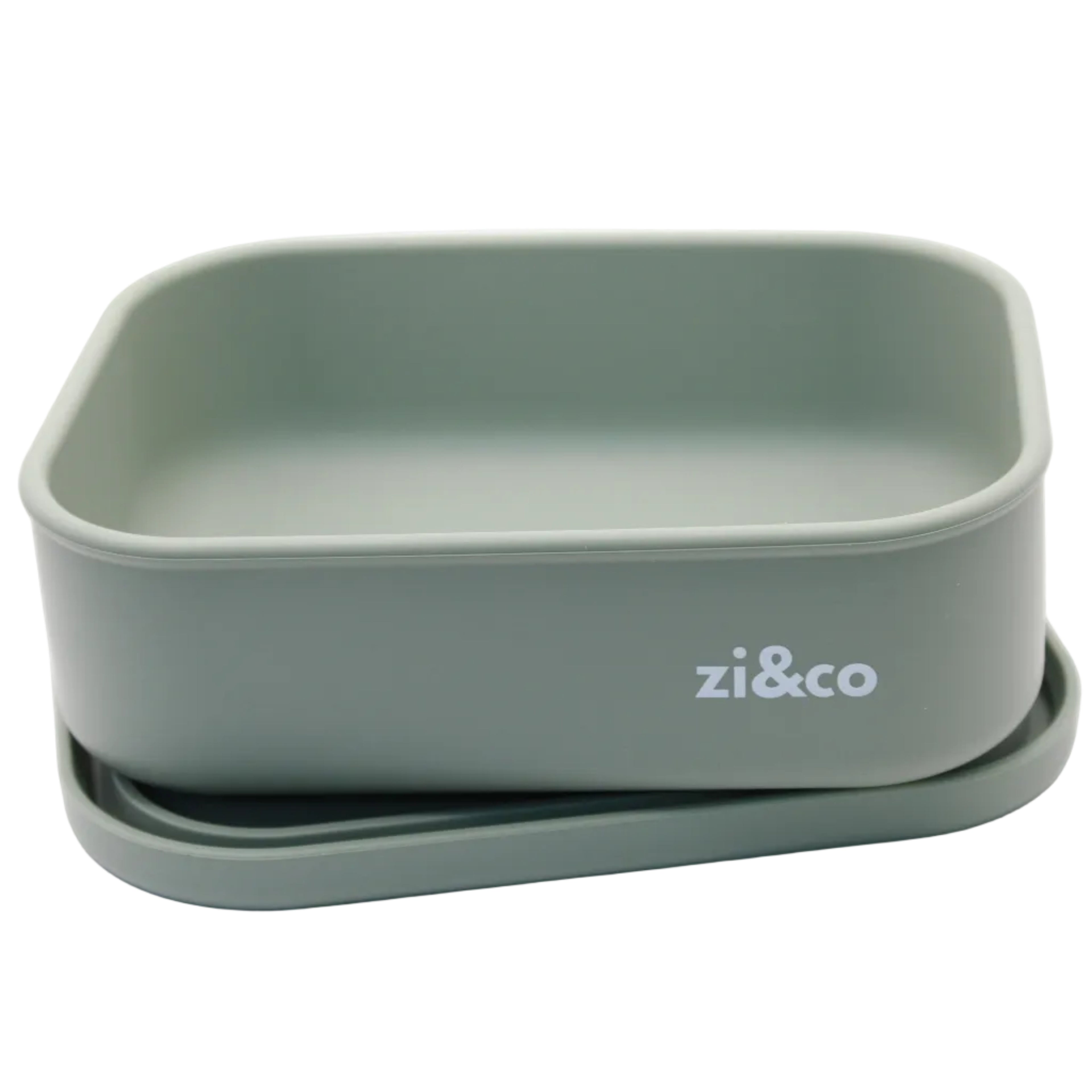 Silicone Rectangle Lunchbox