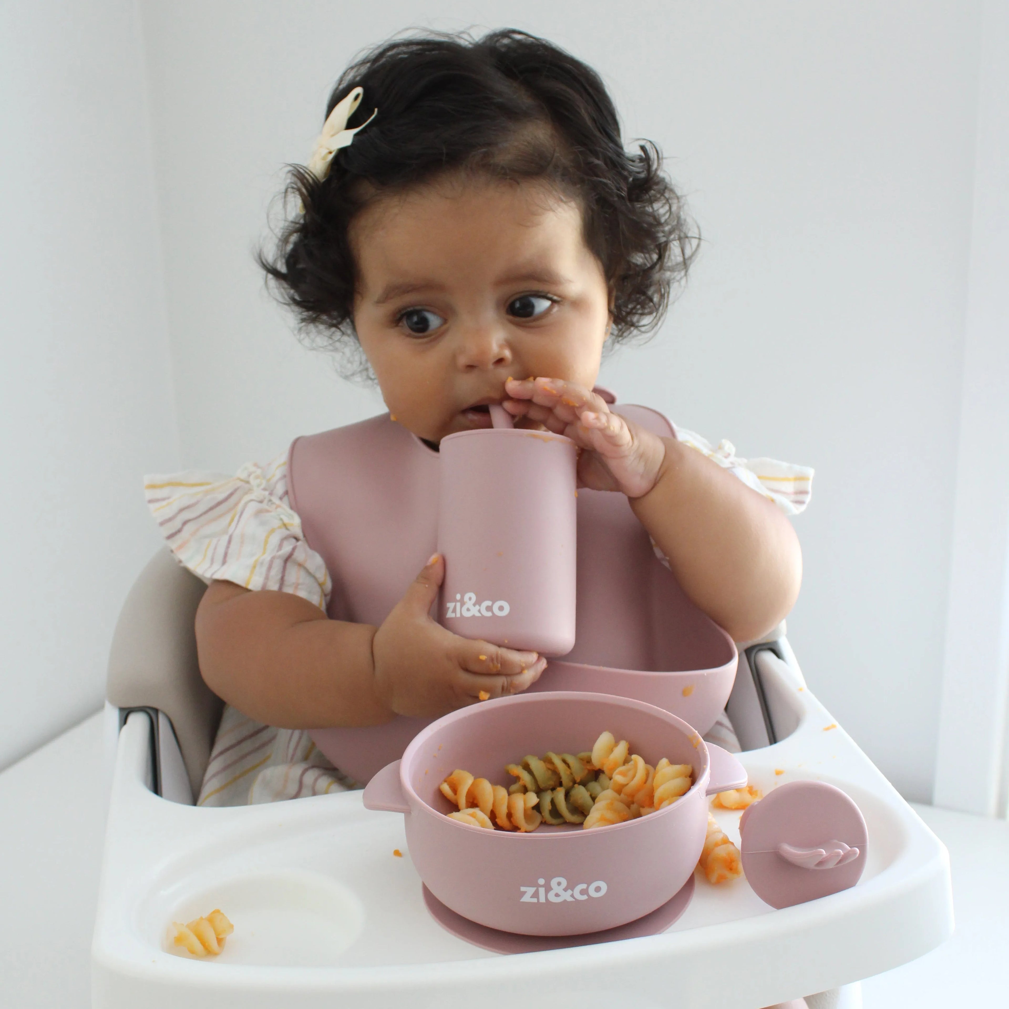 Silicone Sippy Cup