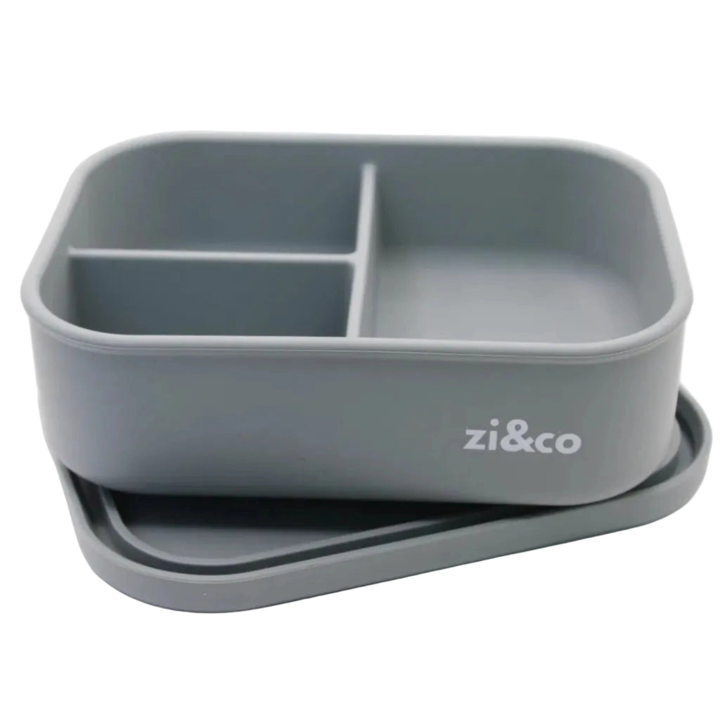 Snack Bento 3 | 3-Compartment Silicone Snack Box
