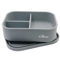 Snack Bento 3 | 3-Compartment Silicone Snack Box