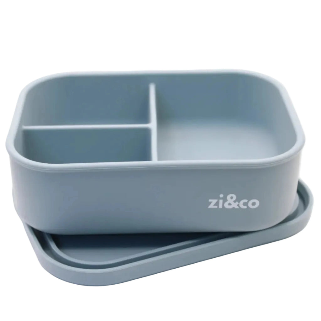 Snack Bento 3 | 3-Compartment Silicone Snack Box